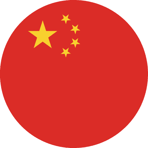 China flag